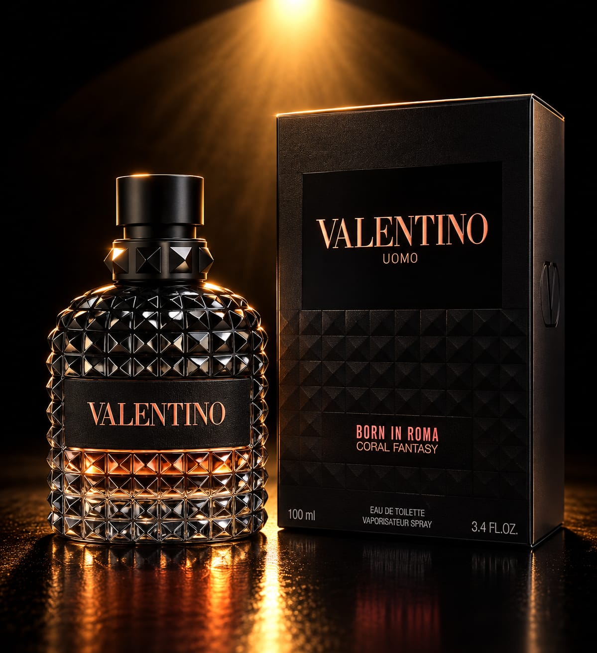 Valentino "Born in Roma - Coral Fantasy"