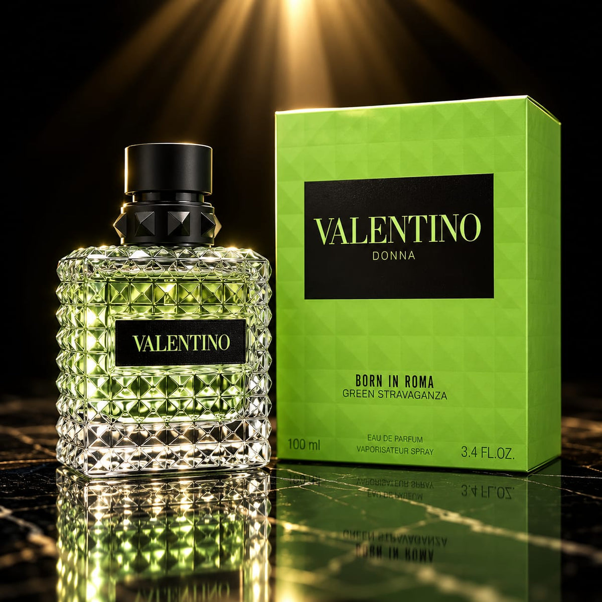 Valentino "Donna Born in Roma"