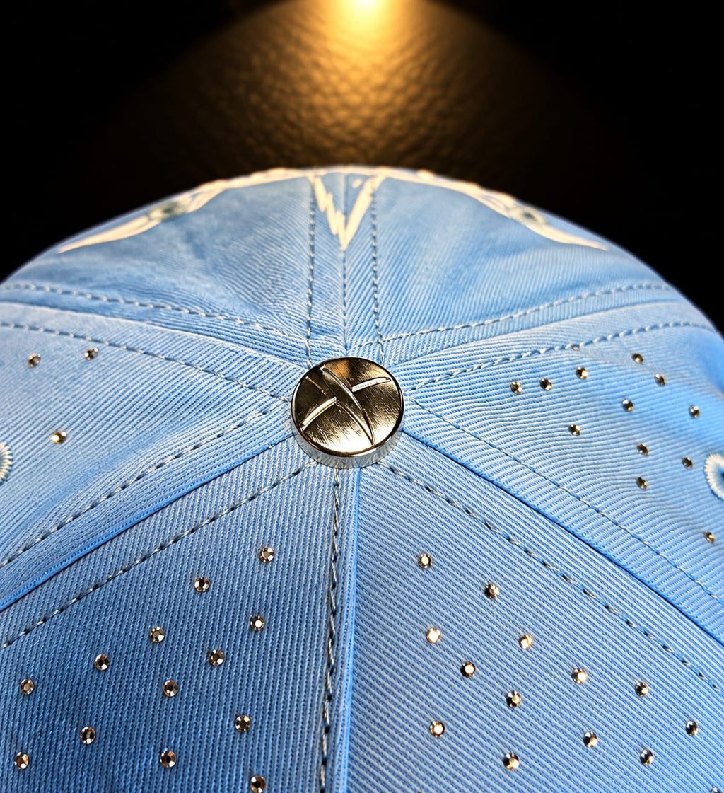 X Cap "NY 3 Cruces Tiffany"