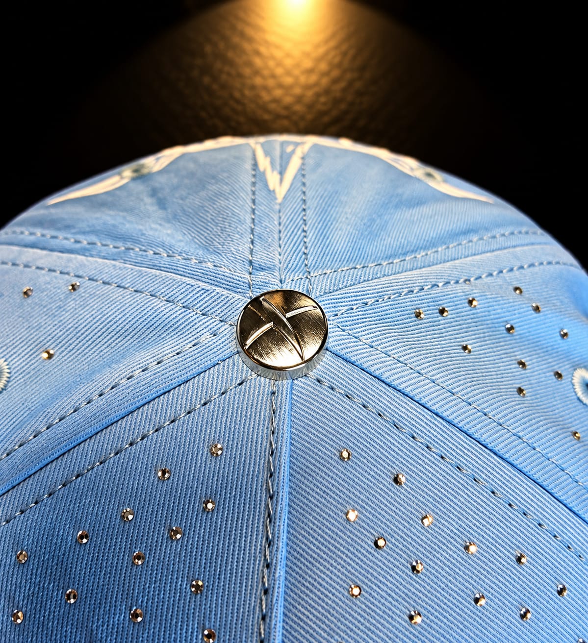 X Cap "NY 3 Cruces Tiffany"