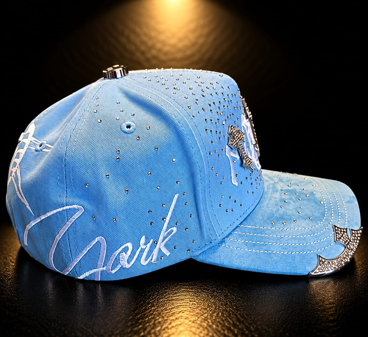 X Cap "NY 3 Cruces Tiffany"