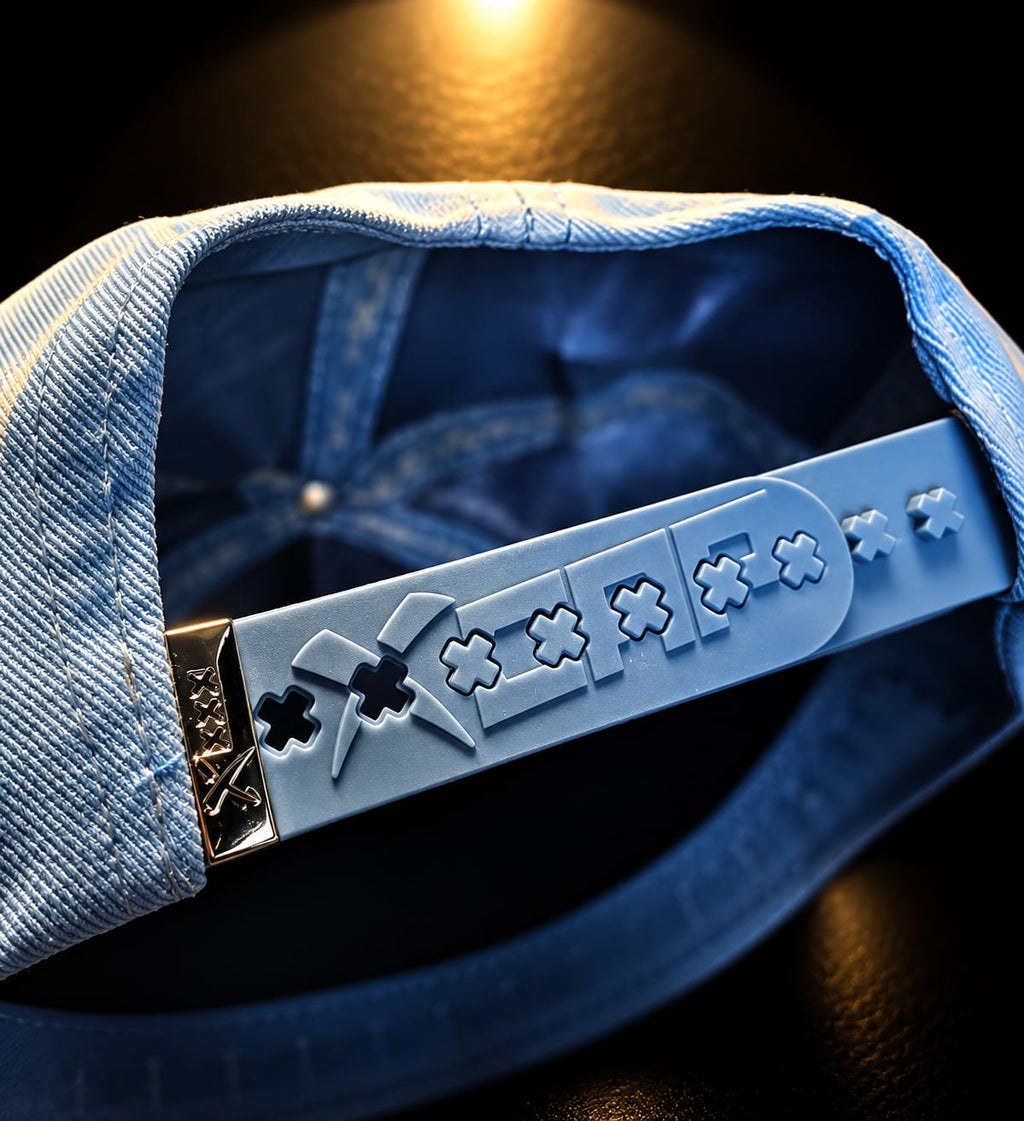 X Cap "NY 3 Cruces Tiffany"