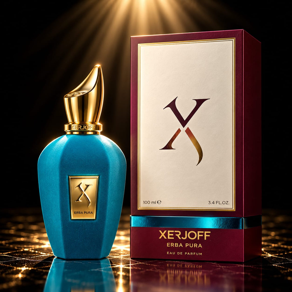 Xerjoff "Erba Pura"
