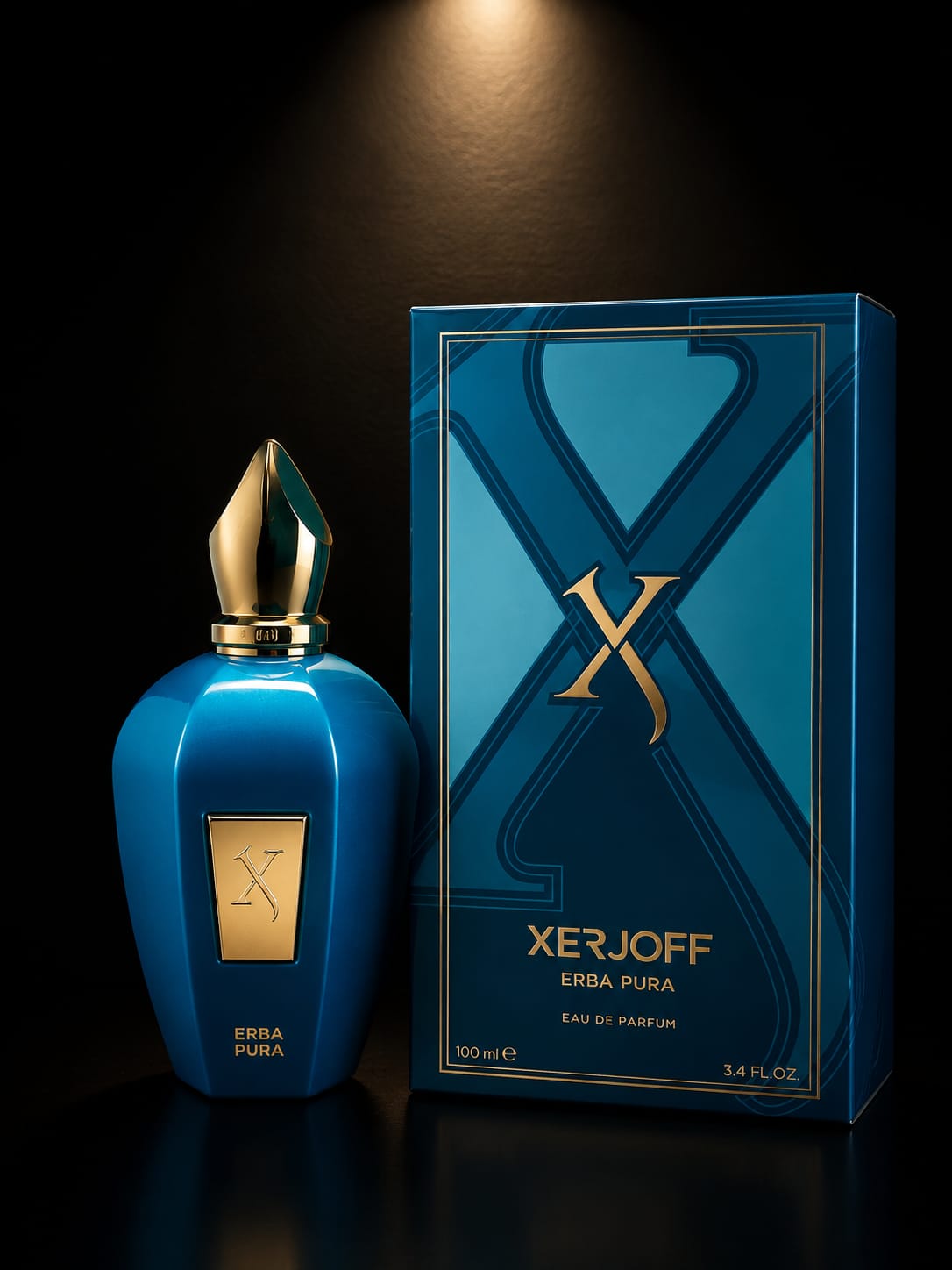 Xerjoff "Erba Pura"