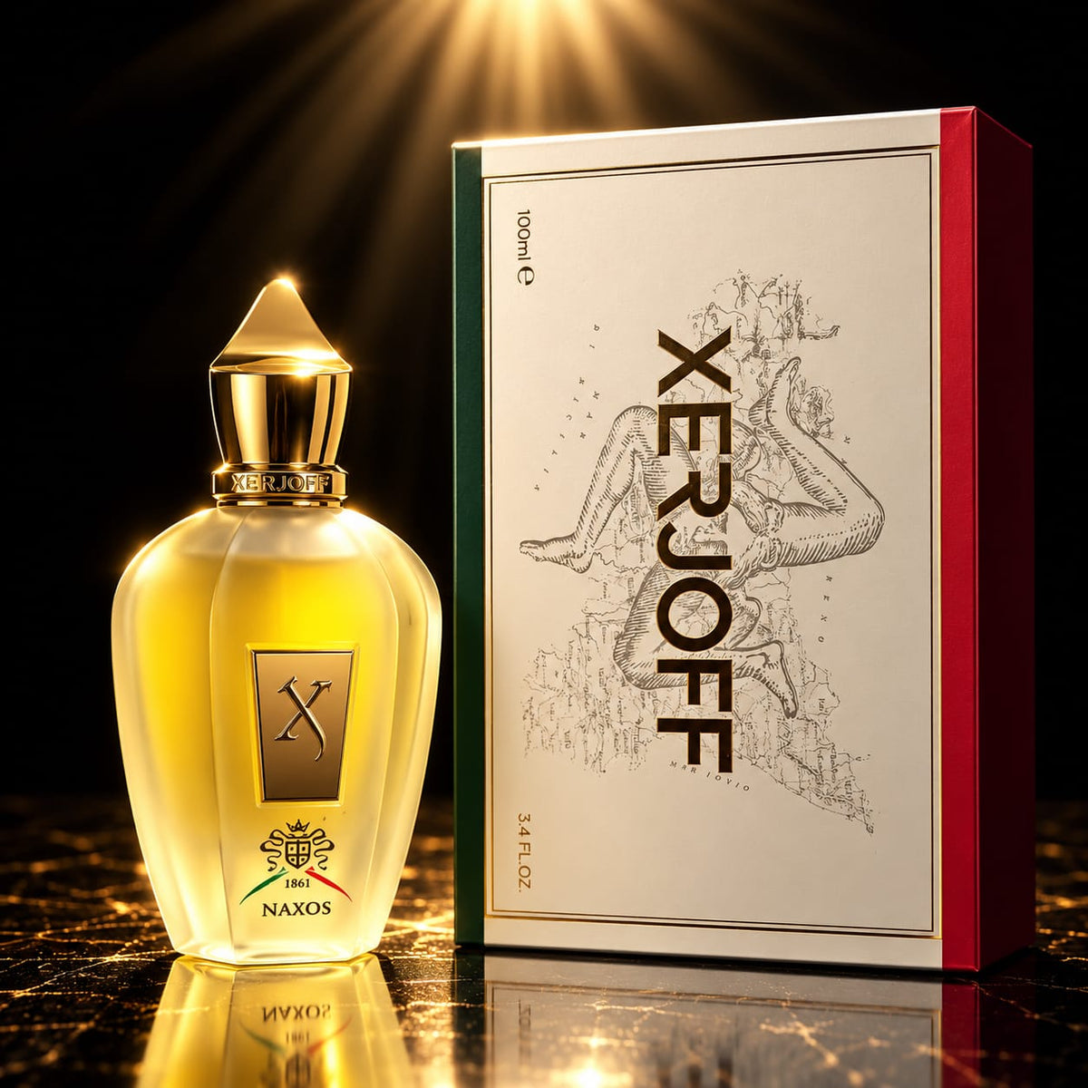Xerjoff "Naxos"