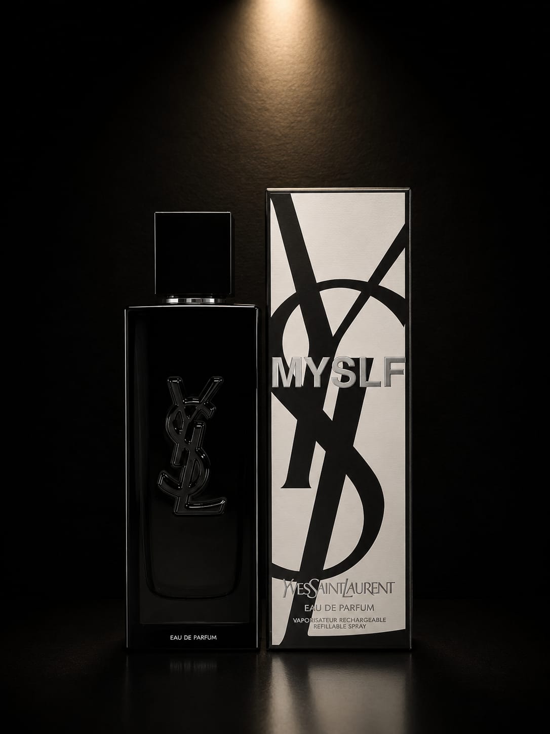 YSL "MYSLF"