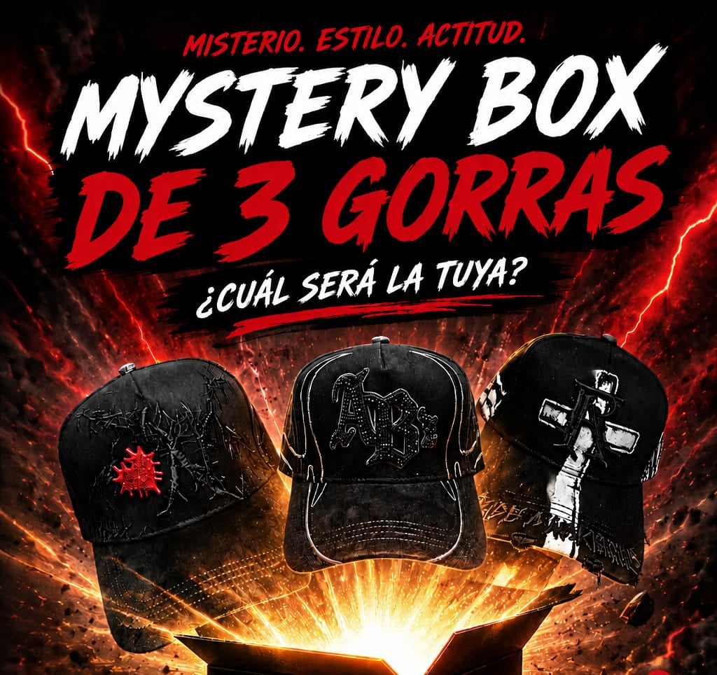 Mystery box
